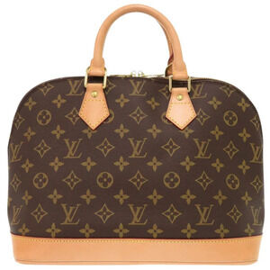 Louis Vuitton Alma Monogram handbag LV